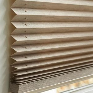 Pleated Blinds in Sherilingampally